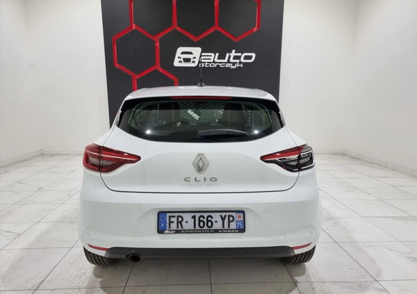 Renault Clio cena 19900 przebieg: 198000, rok produkcji 2020 z Ropczyce małe 67
